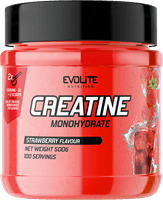Evolite Creatine - 500 g - | Köp hos Gymcentralen