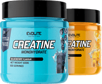 Evolite Creatine - 500 g - | Köp hos Gymcentralen