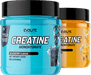 Evolite Creatine - 500 g - | Köp hos Gymcentralen