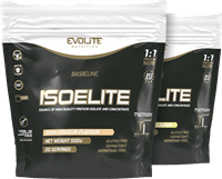 Evolite IsoElite - 500 g - | Köp hos Gymcentralen