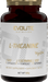 Evolite L - Theanine 200 mg - 120 caps - | Köp hos Gymcentralen