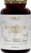 Evolite Magnesium Citrate 550 mg - 150 caps - | Köp hos Gymcentralen