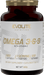 Evolite Omega 3 - 6 - 9 - 100 Softgels - | Köp hos Gymcentralen
