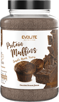 Evolite Protein Muffin - 1000 g - | Köp hos Gymcentralen