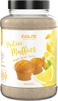 Evolite Protein Muffin - 1000 g - | Köp hos Gymcentralen