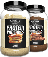 Evolite Protein Pancakes - 1000 g - | Köp hos Gymcentralen