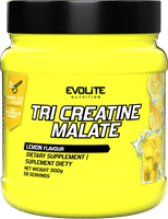 Evolite Tri Creatine Malate - 300 g - | Köp hos Gymcentralen
