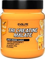 Evolite Tri Creatine Malate - 300 g - | Köp hos Gymcentralen