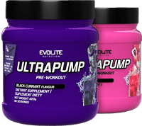Evolite UltraPump - 420 g - | Köp hos Gymcentralen