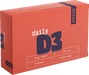 Fit & Co Daily D3 - 60 softgels - | Köp hos Gymcentralen