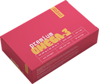 Fit & Co Premium Omega - 3 - 30 softgels - | Köp hos Gymcentralen