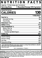 Ghost High Protein Hot Cocoa Mix - 15 servings - | Köp hos Gymcentralen