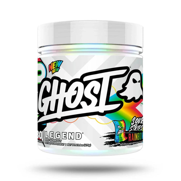 Ghost Legend V4 - 30 Portioner - | Köp hos Gymcentralen