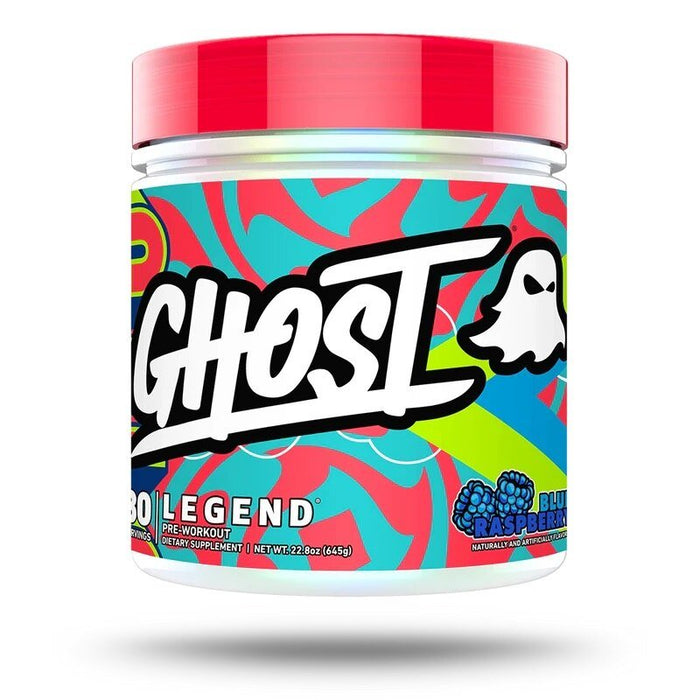 Ghost Legend V4 - 30 Portioner - | Köp hos Gymcentralen