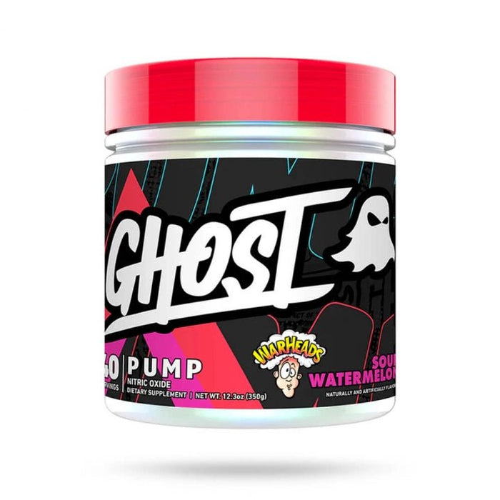 Ghost Pump - 40 Portioner - | Köp hos Gymcentralen