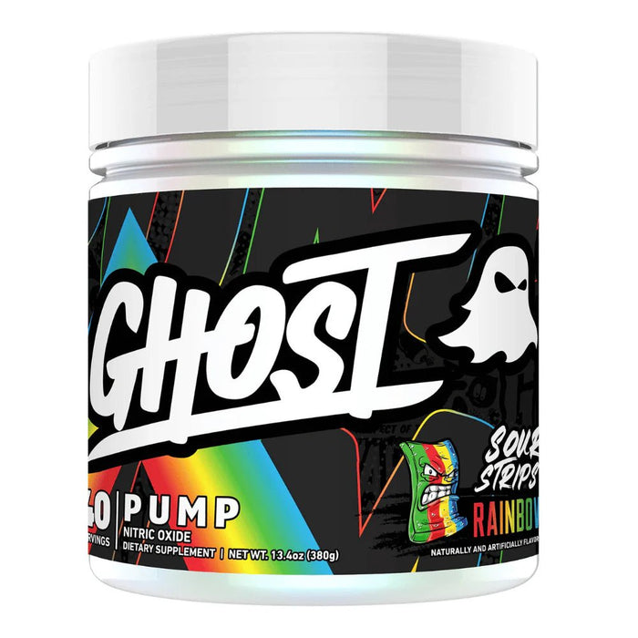 Ghost Pump - 40 Portioner - | Köp hos Gymcentralen