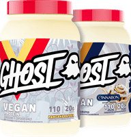 Ghost Vegan - 28 servings - | Köp hos Gymcentralen