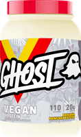 Ghost Vegan - 28 servings - | Köp hos Gymcentralen
