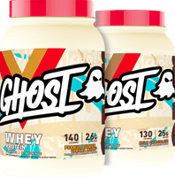 Ghost Whey - 26 servings - | Köp hos Gymcentralen
