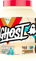Ghost Whey - 26 servings - | Köp hos Gymcentralen