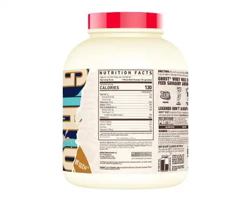 Ghost Whey Protein 2176g - | Köp hos Gymcentralen