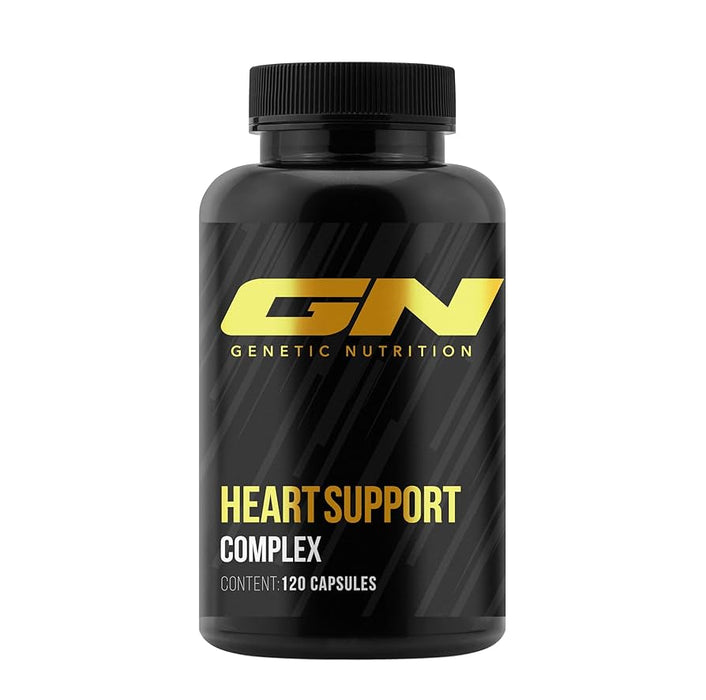 GN Heart Support Complex - 120 caps - | Köp hos Gymcentralen