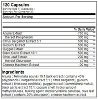 GN Heart Support Complex - 120 caps - | Köp hos Gymcentralen