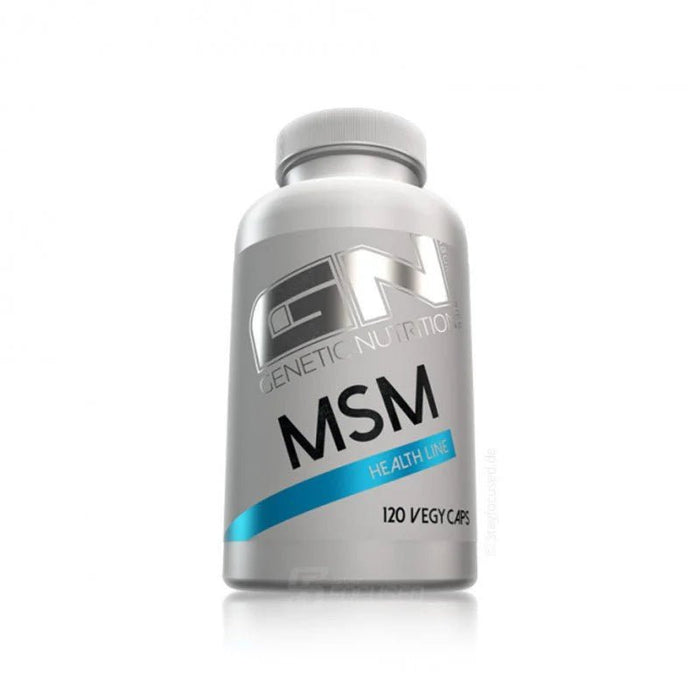 GN MSM - 120 caps - | Köp hos Gymcentralen