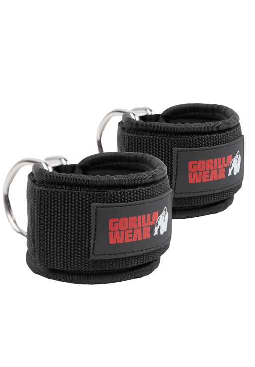 Gorilla Wear Ankle Straps (par) - Redskap | Köp hos Gymcentralen