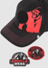 Gorilla Wear Arden Cap, black - Accessoarer | Köp hos Gymcentralen