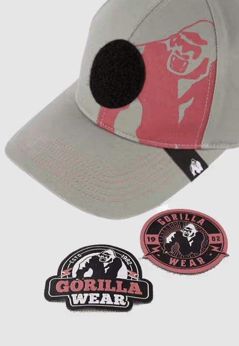 Gorilla Wear Arden Cap, green bay - Accessoarer | Köp hos Gymcentralen