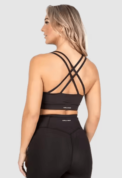 Gorilla Wear Arizona Sports Bra - Kläder | Köp hos Gymcentralen