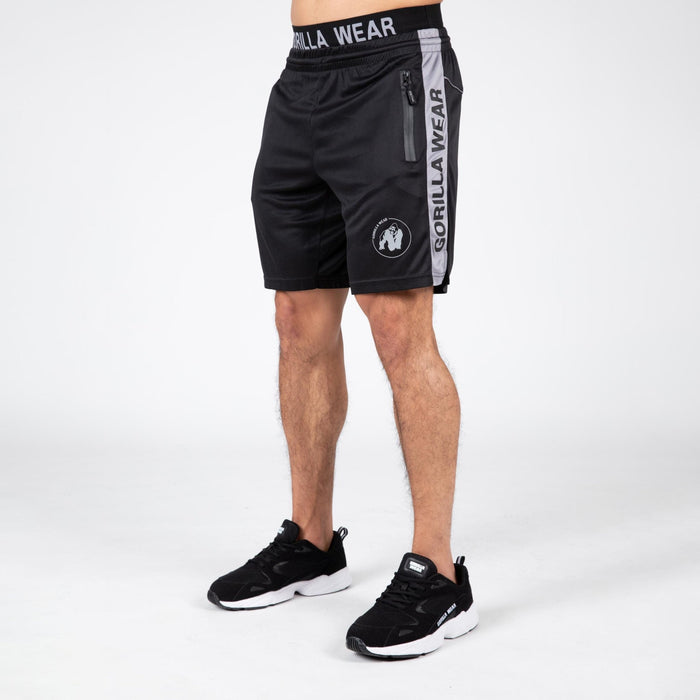Gorilla Wear Atlanta Shorts - Kläder | Köp hos Gymcentralen