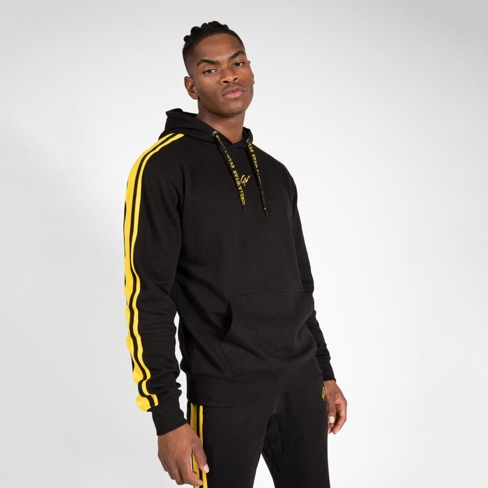 Gorilla Wear Banks Oversized Hoodie - Kläder | Köp hos Gymcentralen