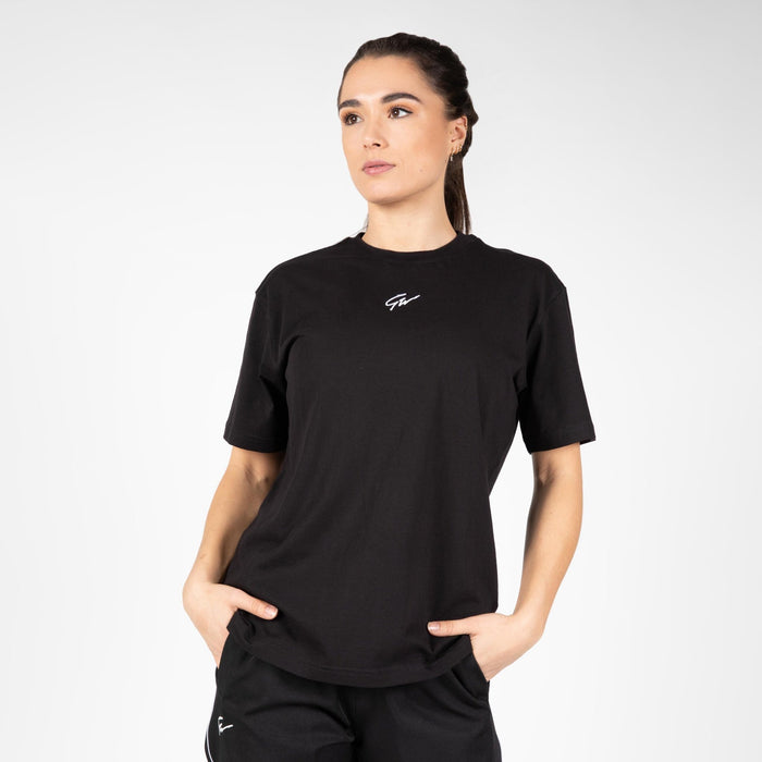 Gorilla Wear Bixby Oversized T-Shirt - Kläder | Köp hos Gymcentralen