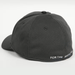 Gorilla Wear Bristol Fitted Cap, anthracite - Accessoarer | Köp hos Gymcentralen