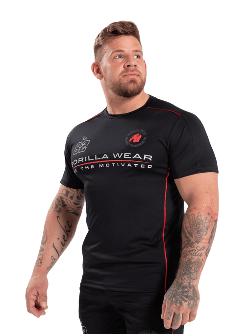 Gorilla Wear Broxton T-Shirt - Kläder | Köp hos Gymcentralen