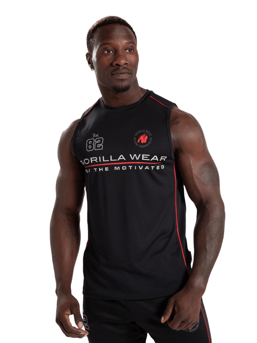 Gorilla Wear Broxton Tank Top - Kläder | Köp hos Gymcentralen