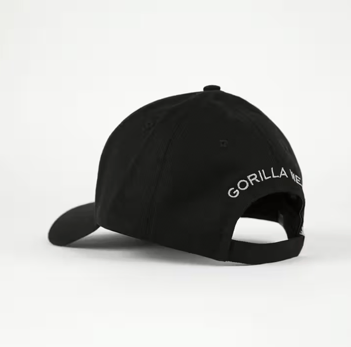 Gorilla Wear Buckley Cap, black/beige - Accessoarer | Köp hos Gymcentralen