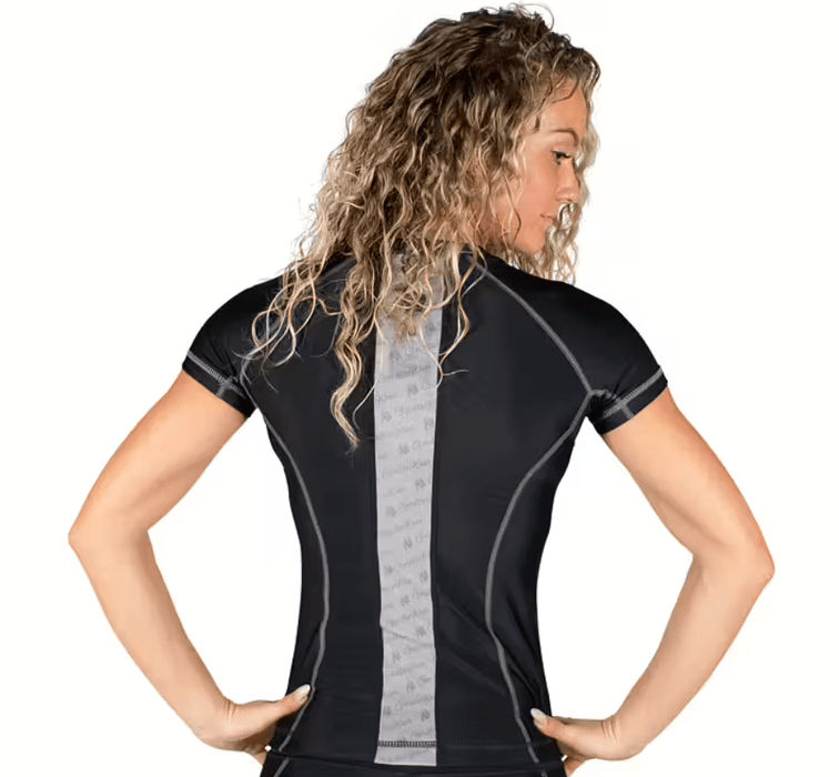 Gorilla Wear Carlin Compression Short Sleeve Top - Kläder | Köp hos Gymcentralen