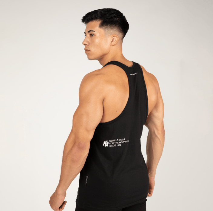 Gorilla Wear Carrizo Tank Top - Kläder | Köp hos Gymcentralen
