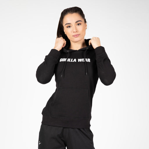 Gorilla Wear Charlotte Hoodie - Kläder | Köp hos Gymcentralen