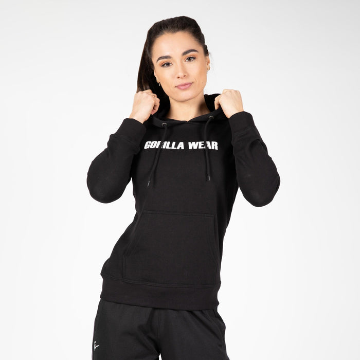Gorilla Wear Charlotte Hoodie - Kläder | Köp hos Gymcentralen