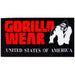 Gorilla Wear Classic Gym Towel - Accessoarer | Köp hos Gymcentralen