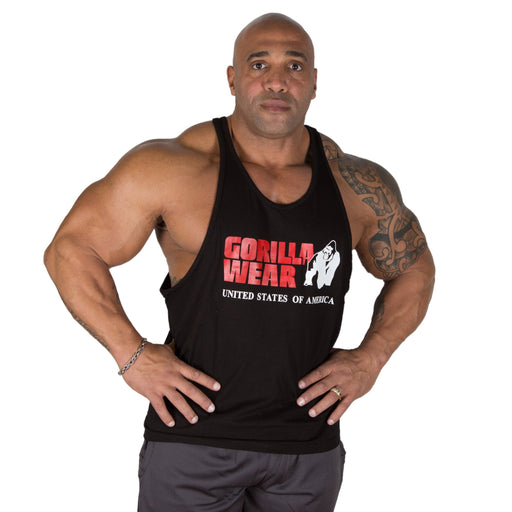 Gorilla Wear Classic Tank Top - Kläder | Köp hos Gymcentralen