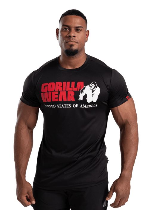Gorilla Wear Classic Training T-Shirt - Kläder | Köp hos Gymcentralen