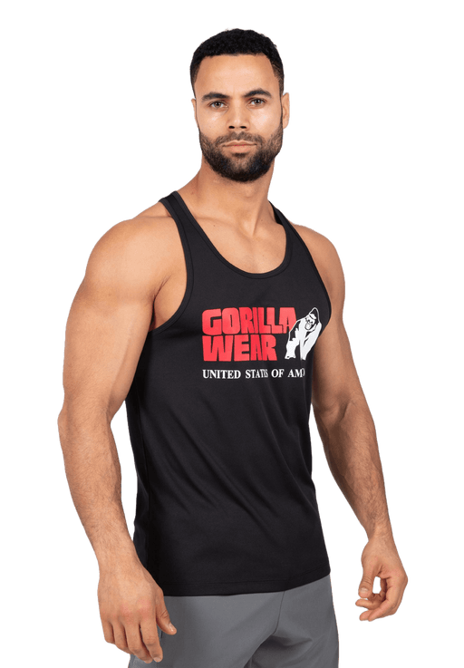 Gorilla Wear Classic Training Tank Top - Kläder | Köp hos Gymcentralen