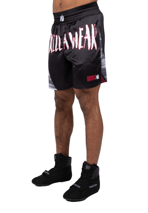 Gorilla Wear Clayton Boxing Shorts - Kläder | Köp hos Gymcentralen