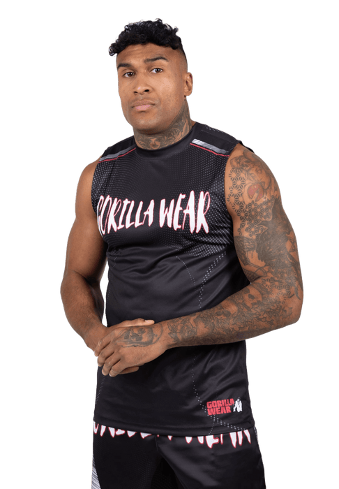 Gorilla Wear Clayton Tank Top - Kläder | Köp hos Gymcentralen