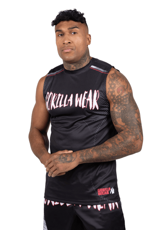 Gorilla Wear Clayton Tank Top - Kläder | Köp hos Gymcentralen